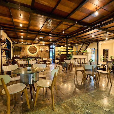 호이안 The Muse House B&B 외부 사진
