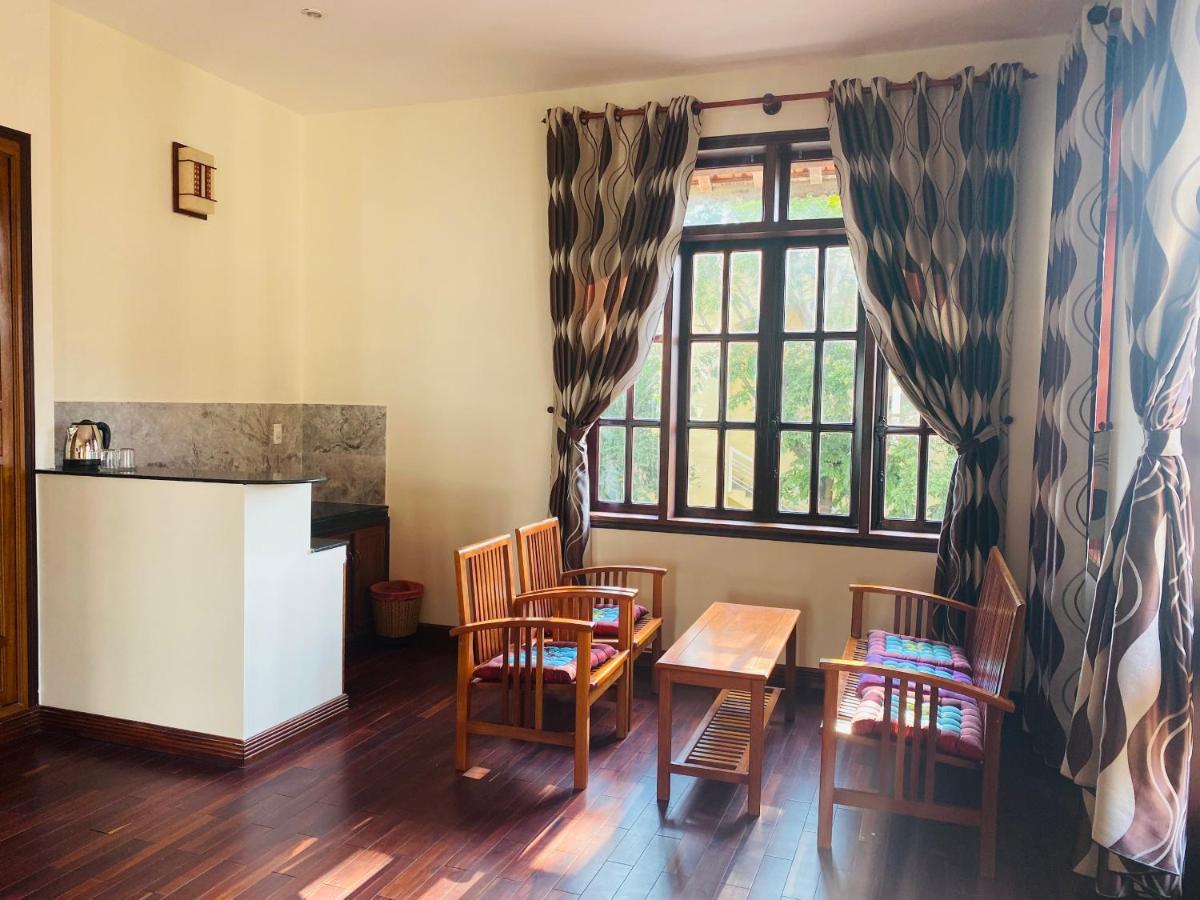 호이안 The Muse House B&B 외부 사진