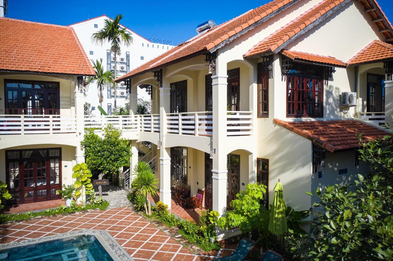 호이안 The Muse House B&B 외부 사진