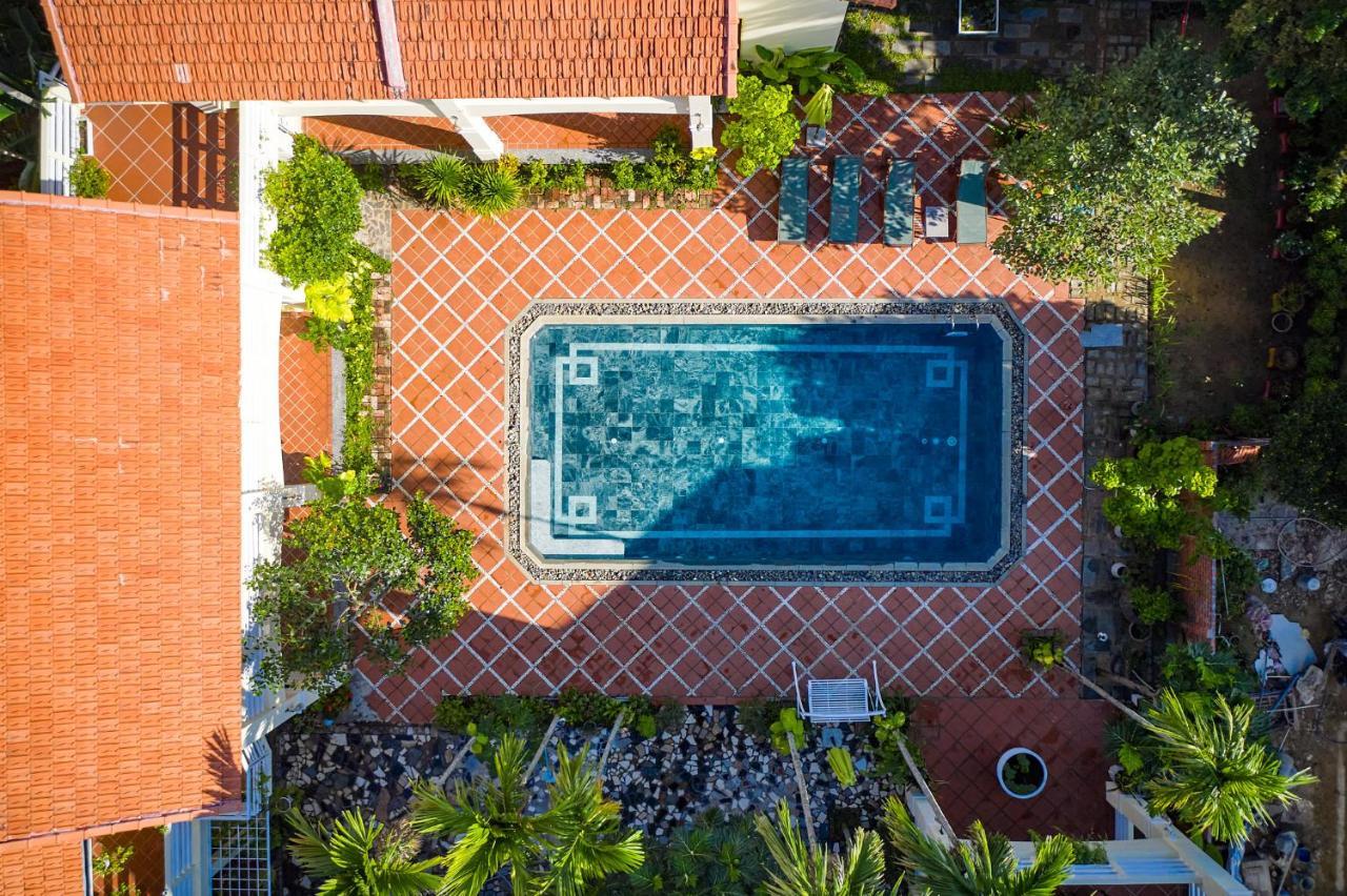 호이안 The Muse House B&B 외부 사진