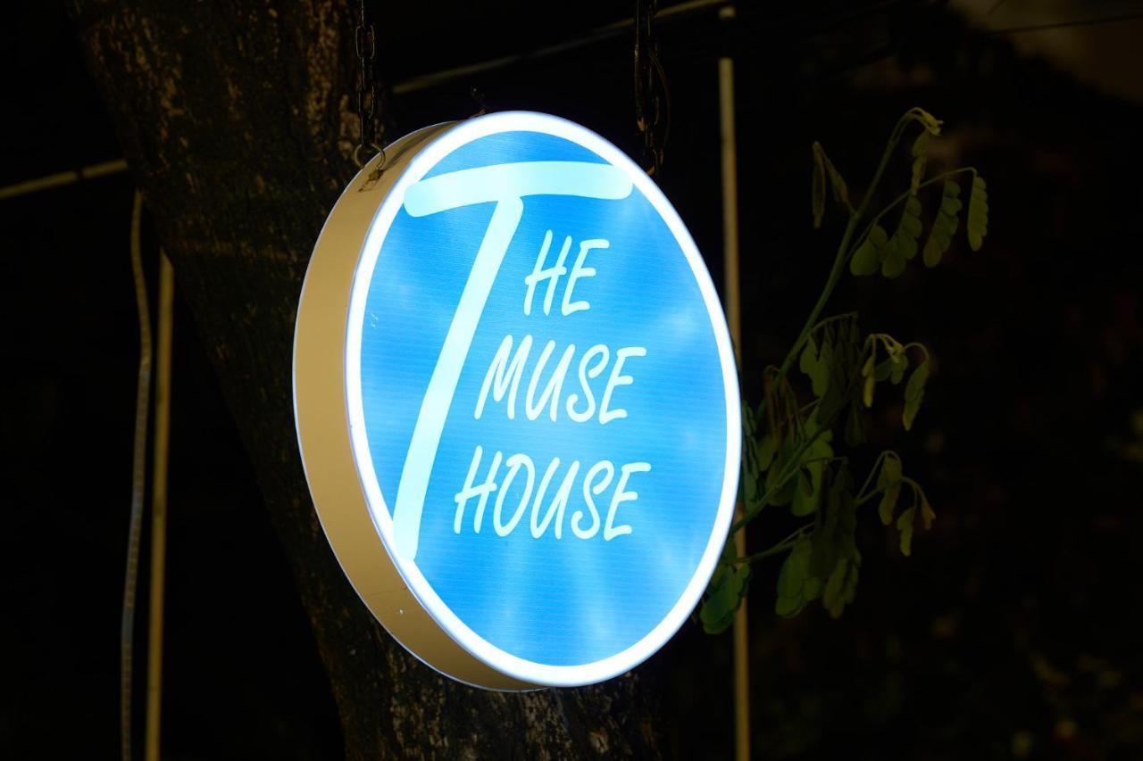 호이안 The Muse House B&B 외부 사진