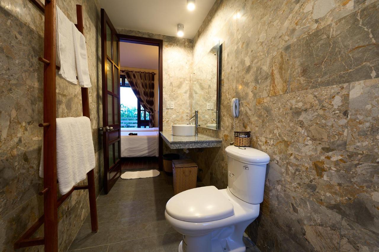 호이안 The Muse House B&B 외부 사진