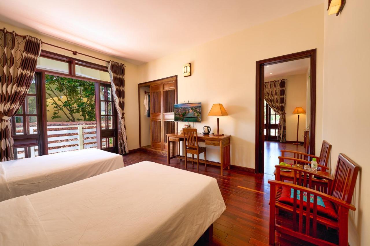 호이안 The Muse House B&B 외부 사진