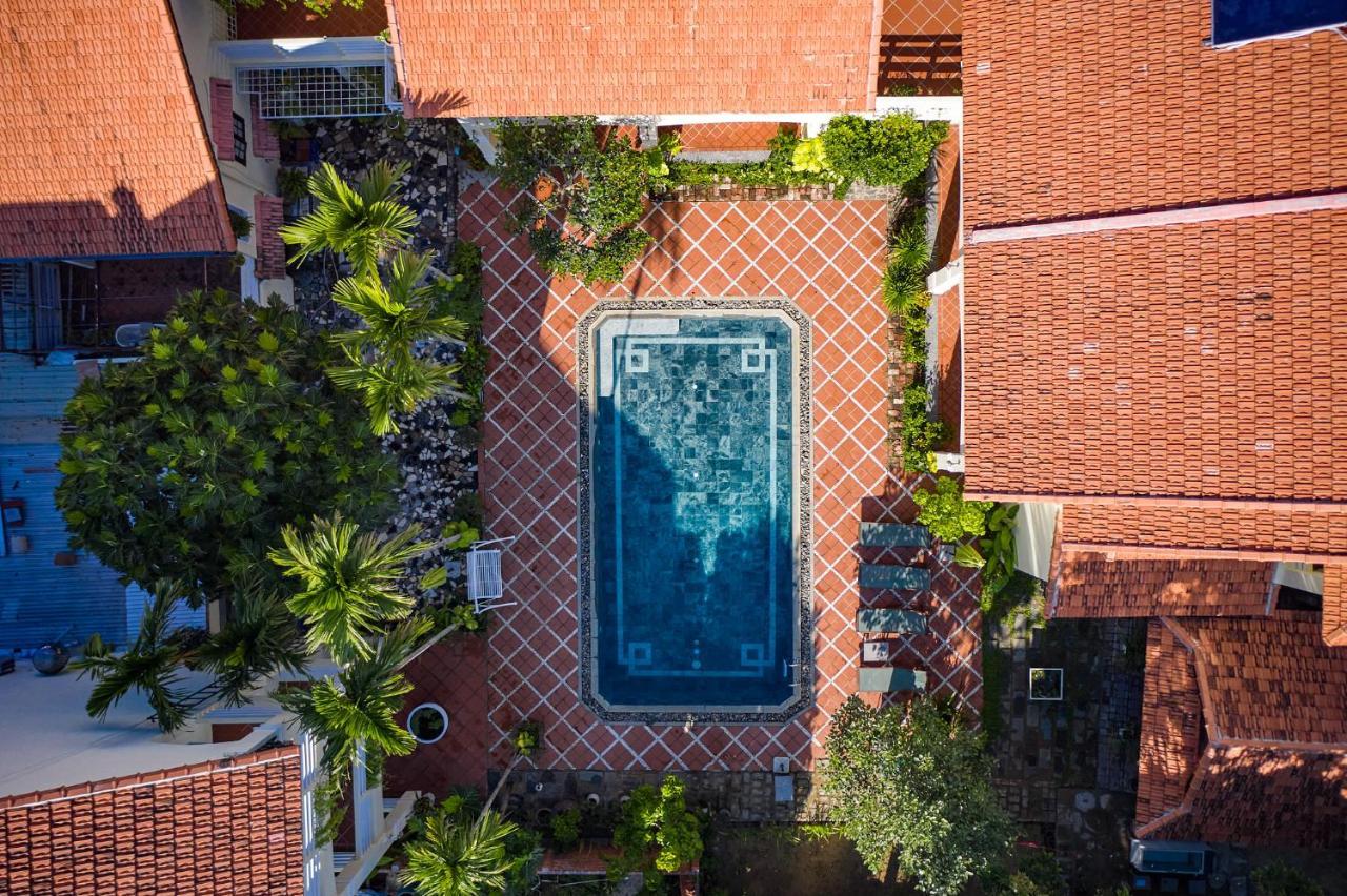 호이안 The Muse House B&B 외부 사진