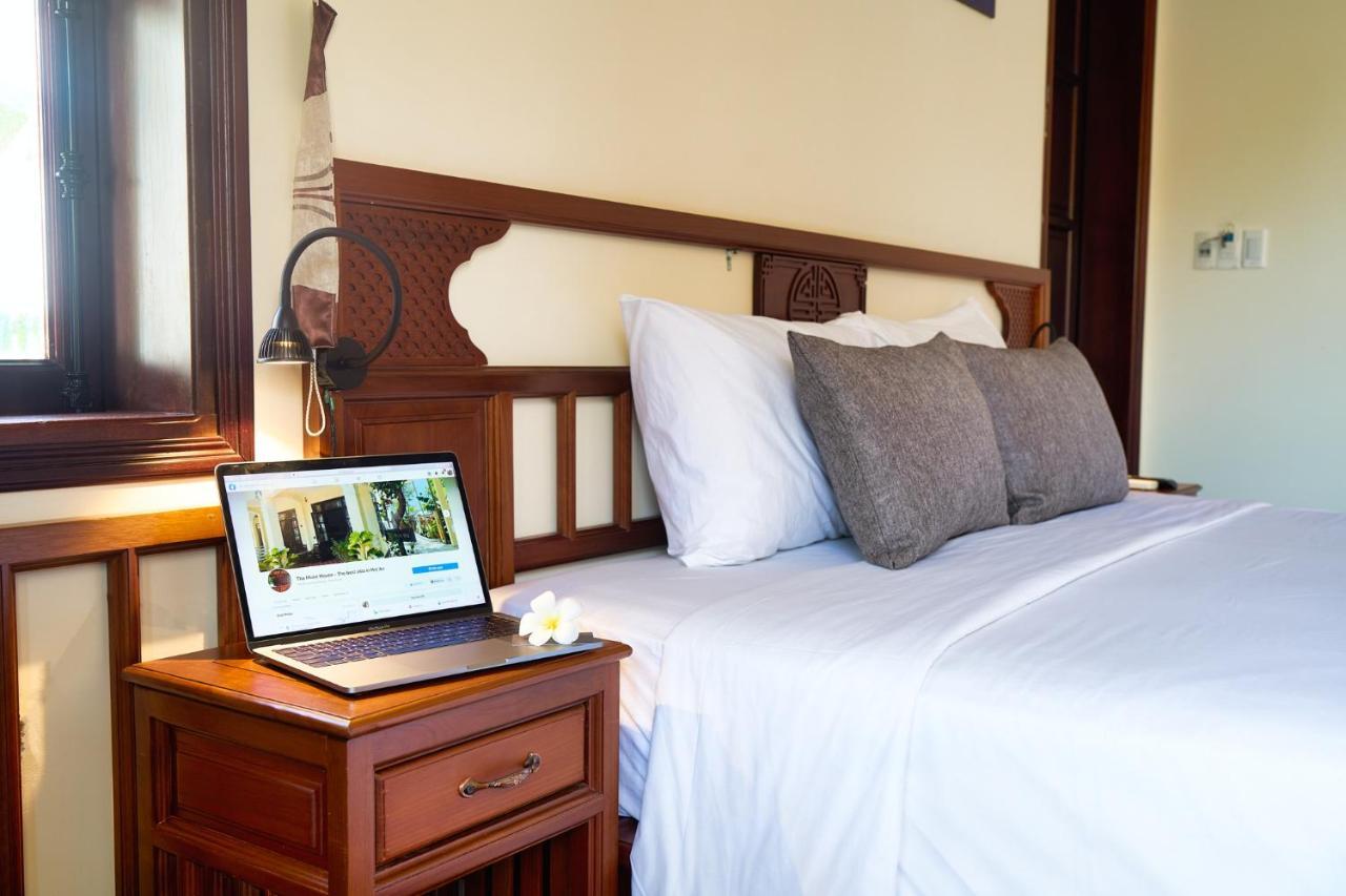 호이안 The Muse House B&B 외부 사진