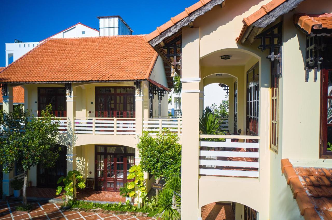 호이안 The Muse House B&B 외부 사진