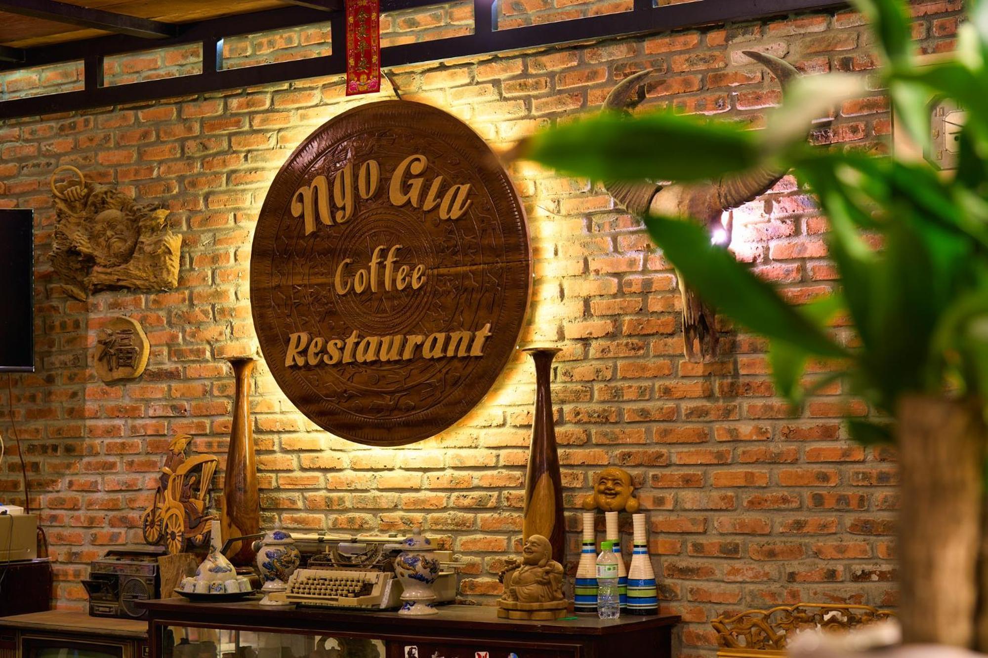 호이안 The Muse House B&B 외부 사진