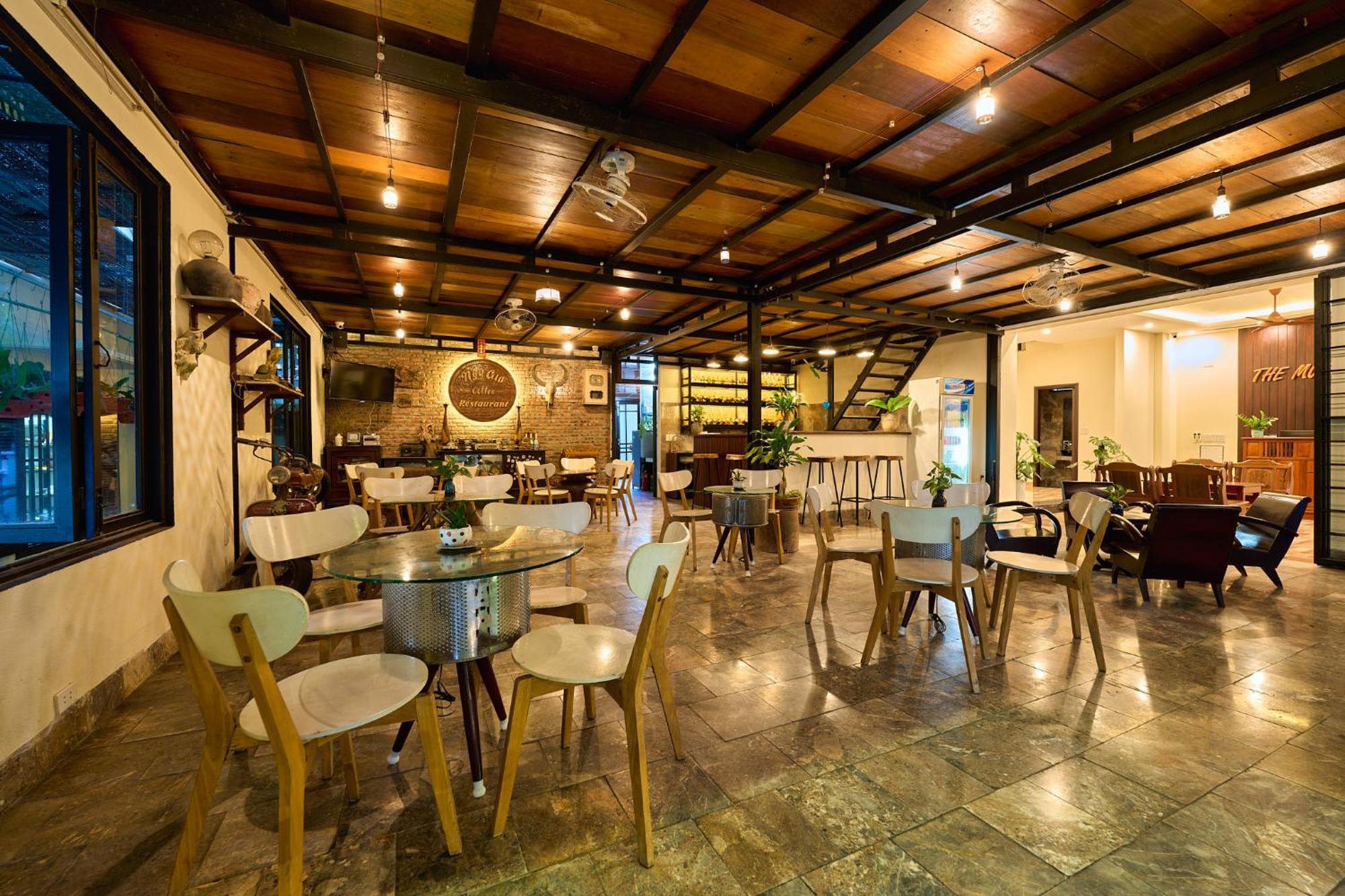 호이안 The Muse House B&B 외부 사진