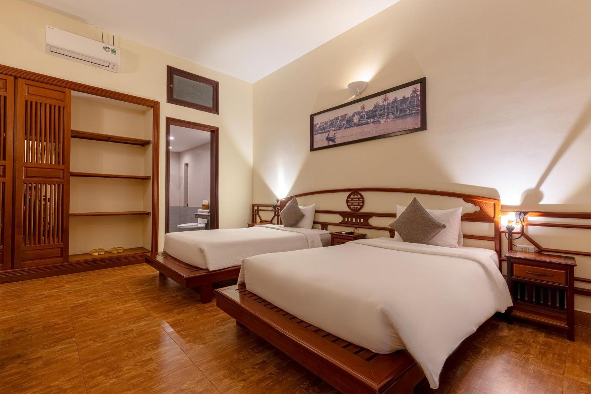 호이안 The Muse House B&B 외부 사진