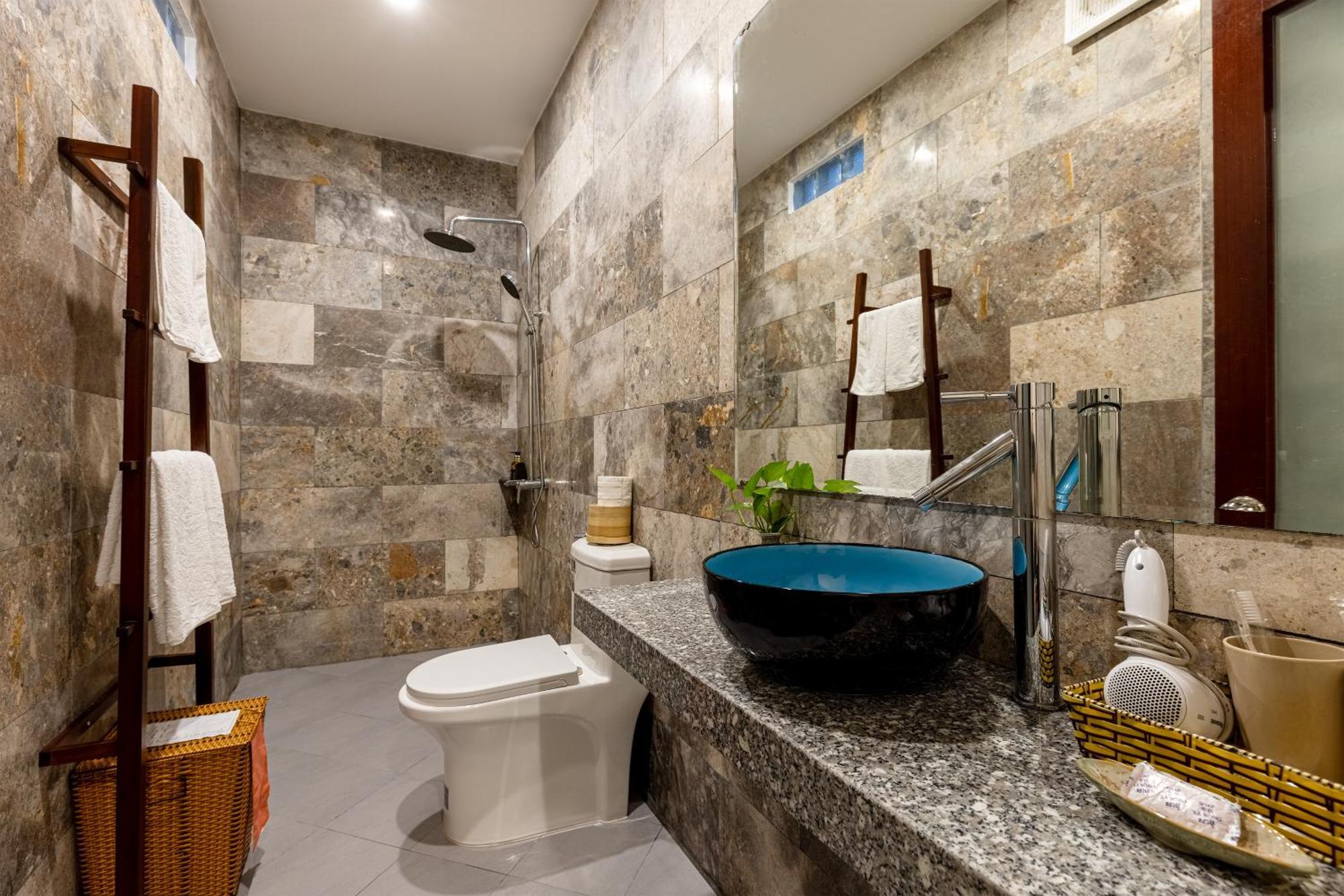 호이안 The Muse House B&B 외부 사진