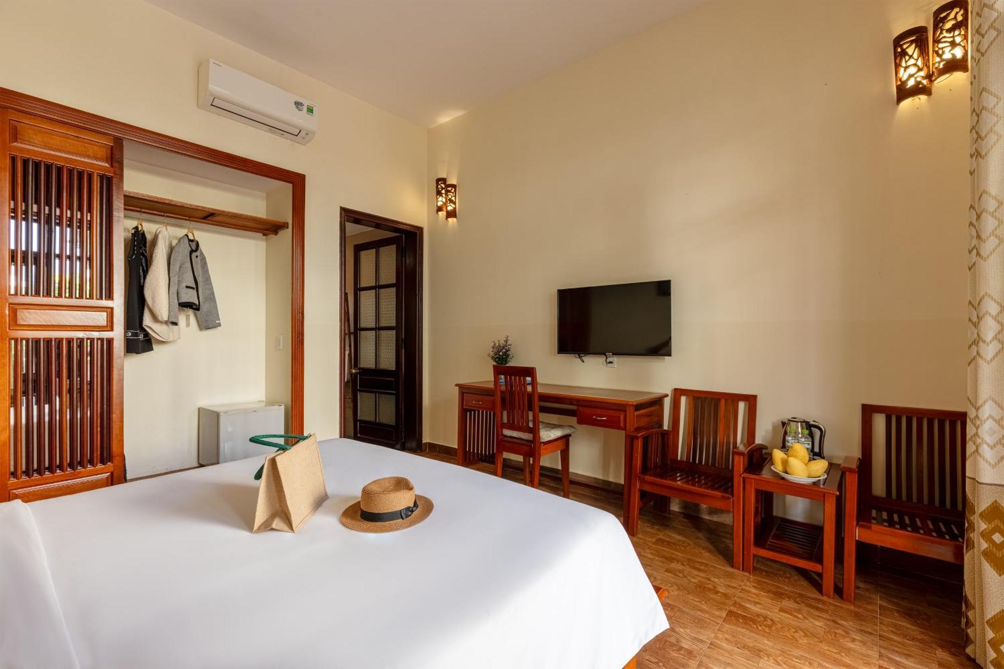 호이안 The Muse House B&B 외부 사진